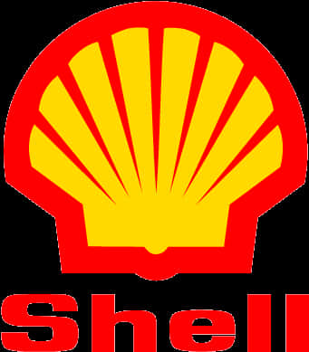 Shell Logo Redand Yellow