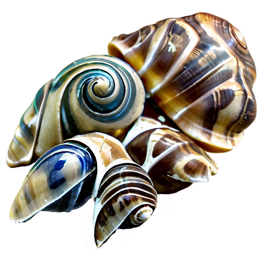 Shells Of The World Png Usa29