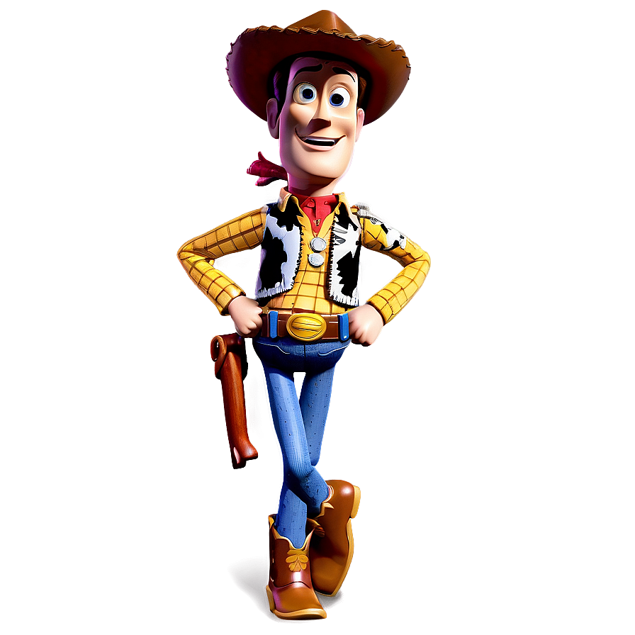 Sheriff Woody Toy Png 80