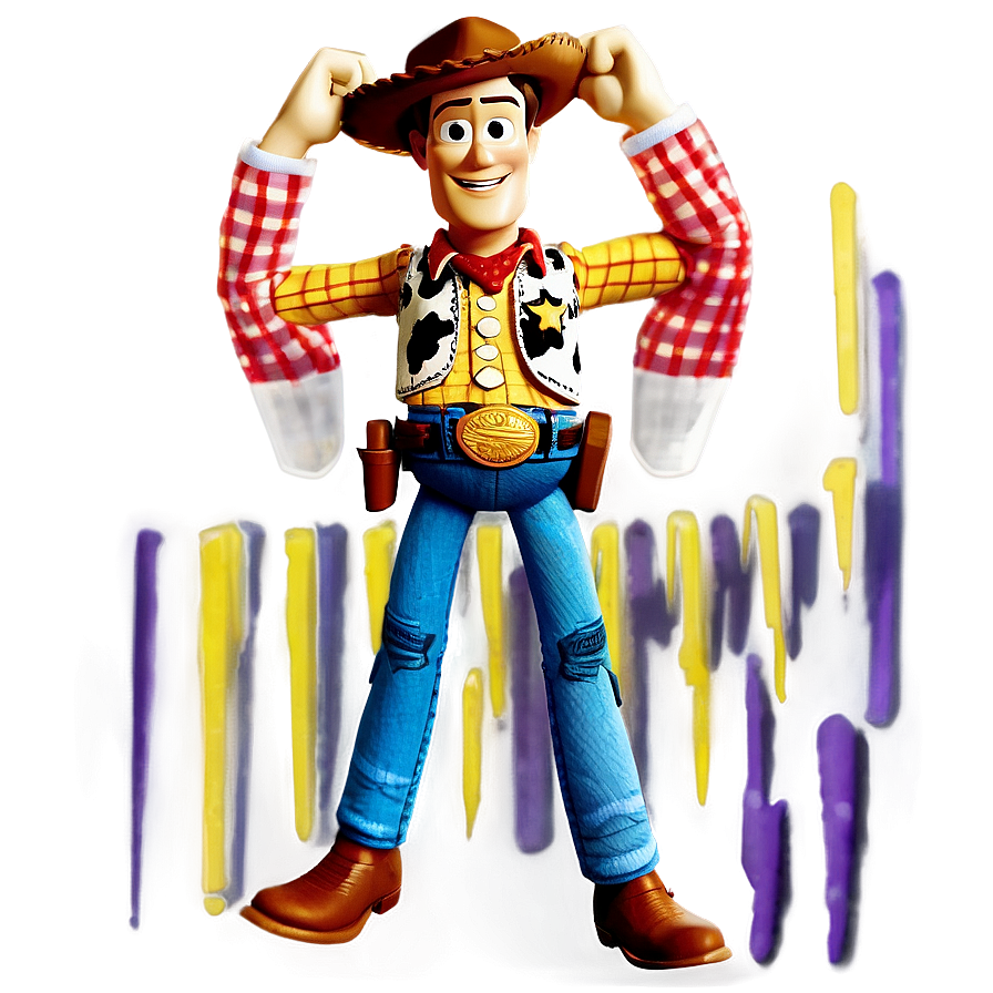 Sheriff Woody Toy Png Eiv48