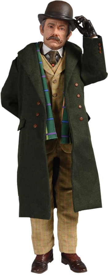 Sherlock And John Victorian, HD Png Download PNG with transparent background