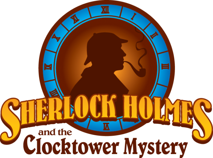 Sherlock Holmes And The Clocktower Mystery, HD Png Download PNG with transparent background
