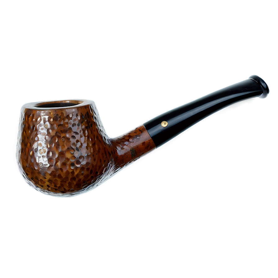 Sherlock Holmes Hat and Pipe PNG 06232024 PNG with transparent background