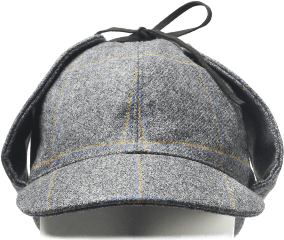 Sherlock Holmes Hat Png - Transparent Background Sherlock Holmes Hat, Png Download PNG with transparent background