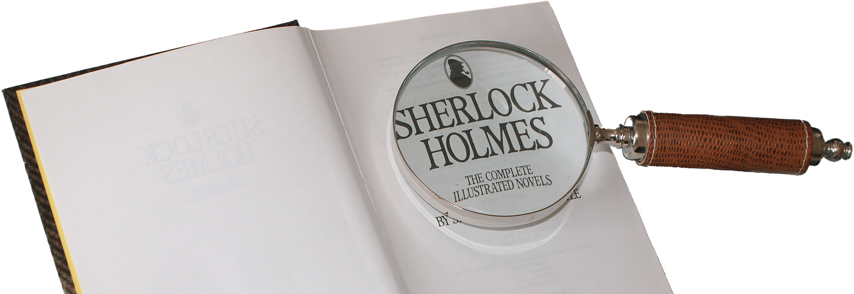 Sherlock Holmes Magnifying Glass