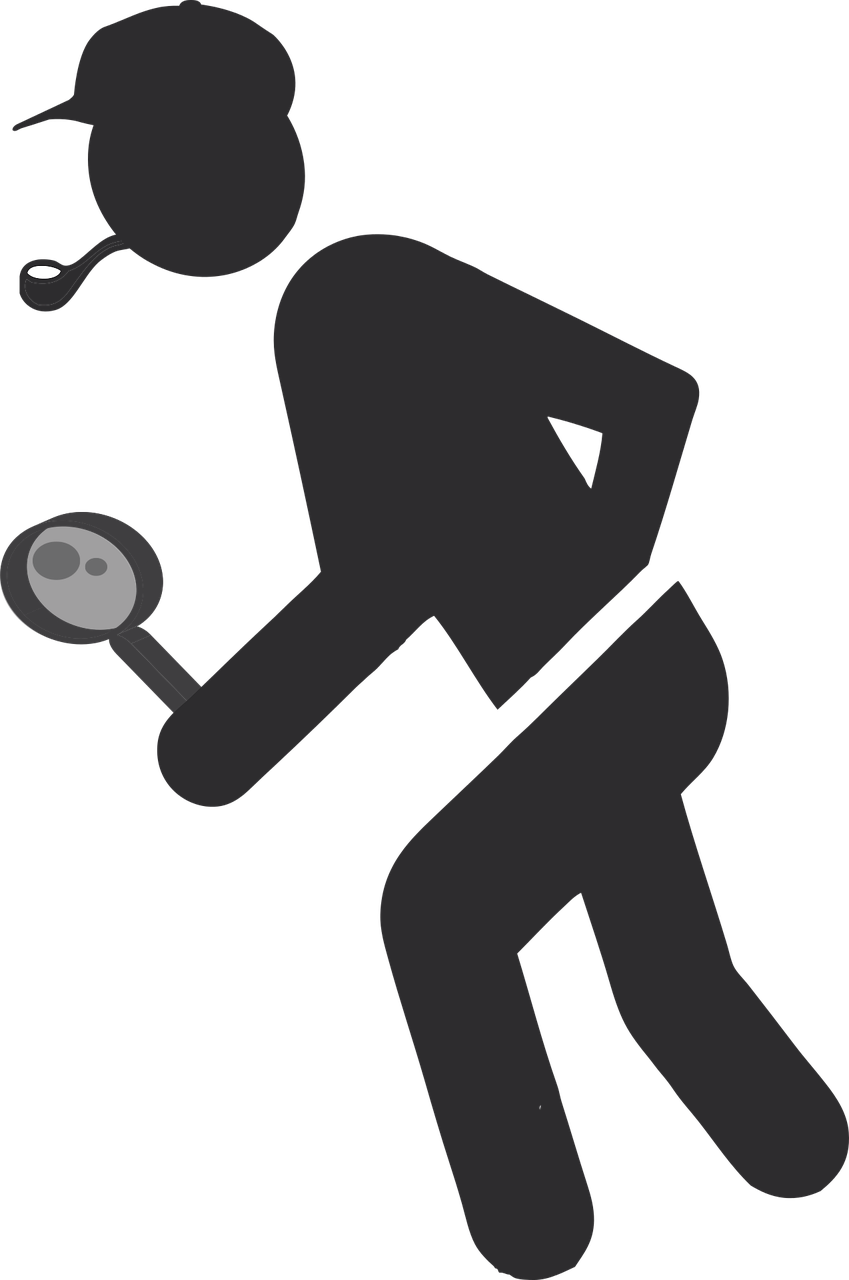 Sherlock Holmes, Pictogram, Vector, Symbol, Icon - Sherlock Holmes Picto, HD Png Download PNG with transparent background