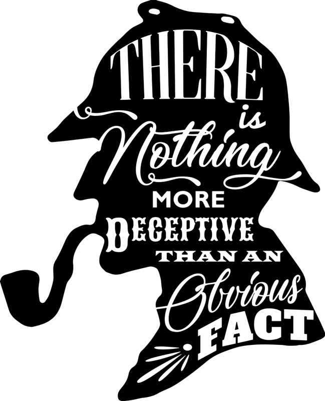 Sherlock Holmes Sticker, HD Png Download PNG with transparent background