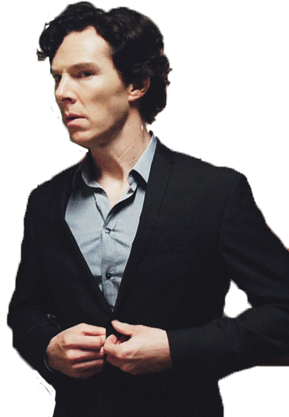 Sherlock Png Pic - Sherlock Png, Transparent Png PNG with transparent background