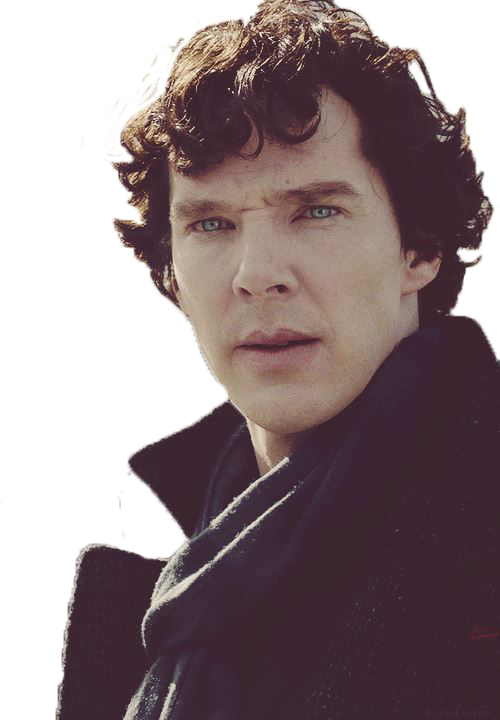 Sherlock Png, Transparent Png PNG with transparent background