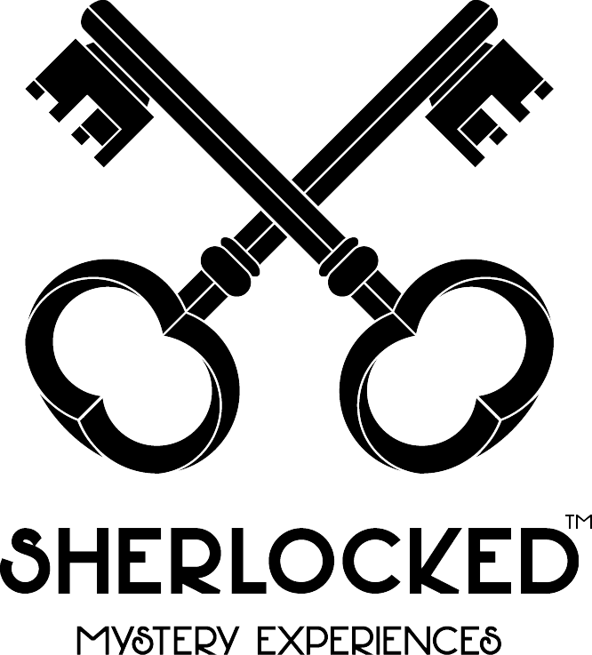 Sherlocked Mystery Experience Logo