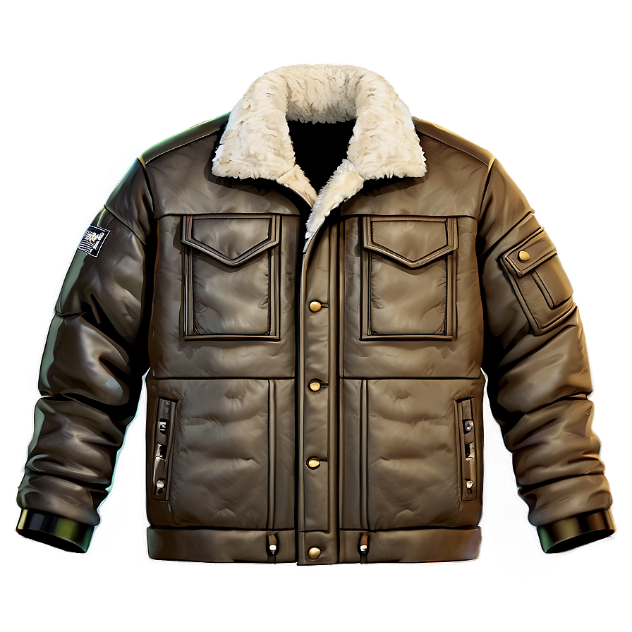 Sherpa Jacket Png 52