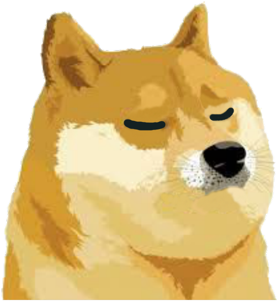 Shiba Inu Smug Expression Emote.png