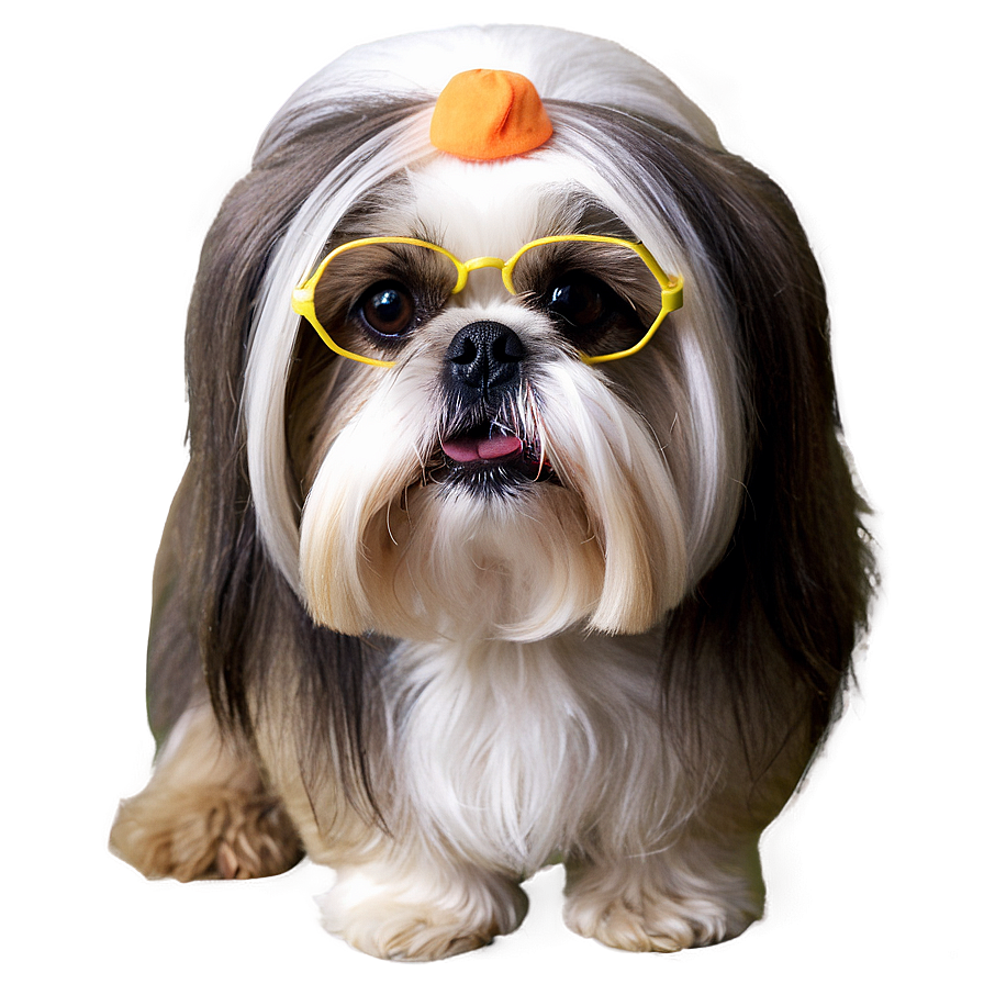 Shih Tzu Fancy Dress Png Yxc