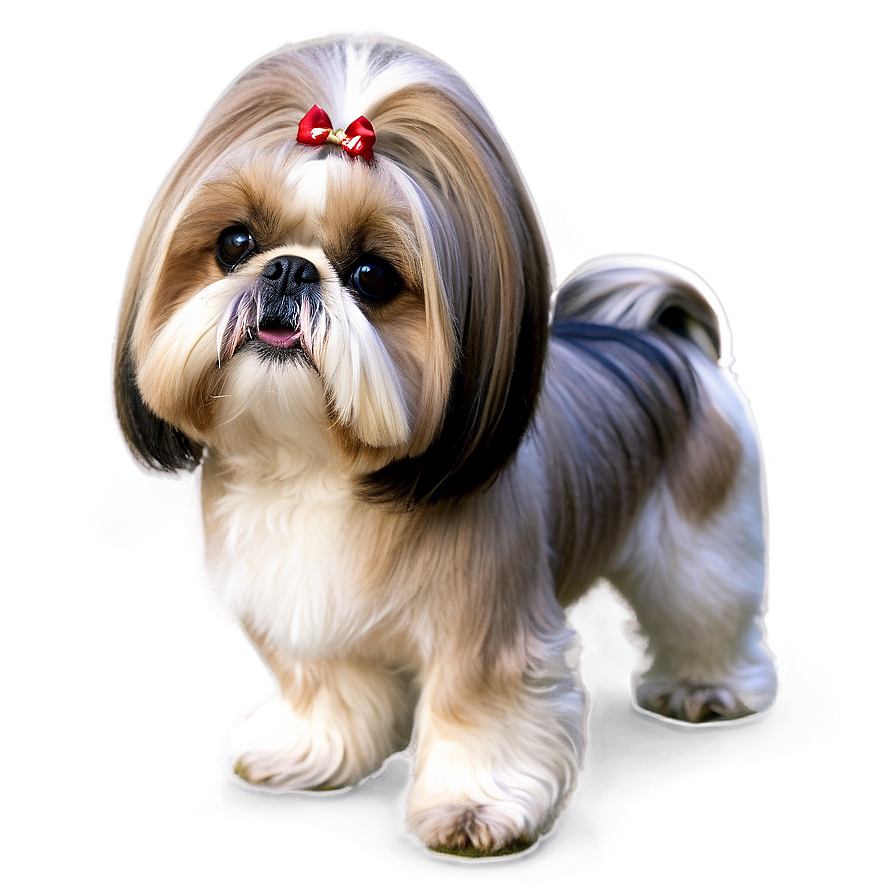 Shih Tzu Haircut Styles Png Gdd