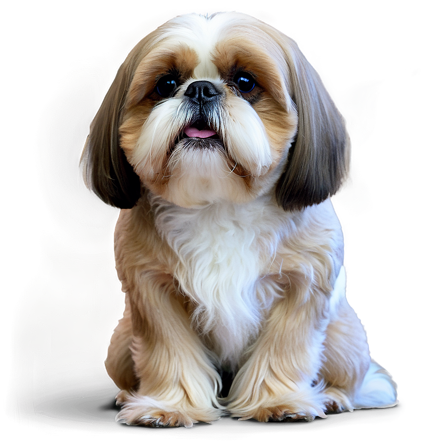 Shih Tzu Loving Family Png 06242024