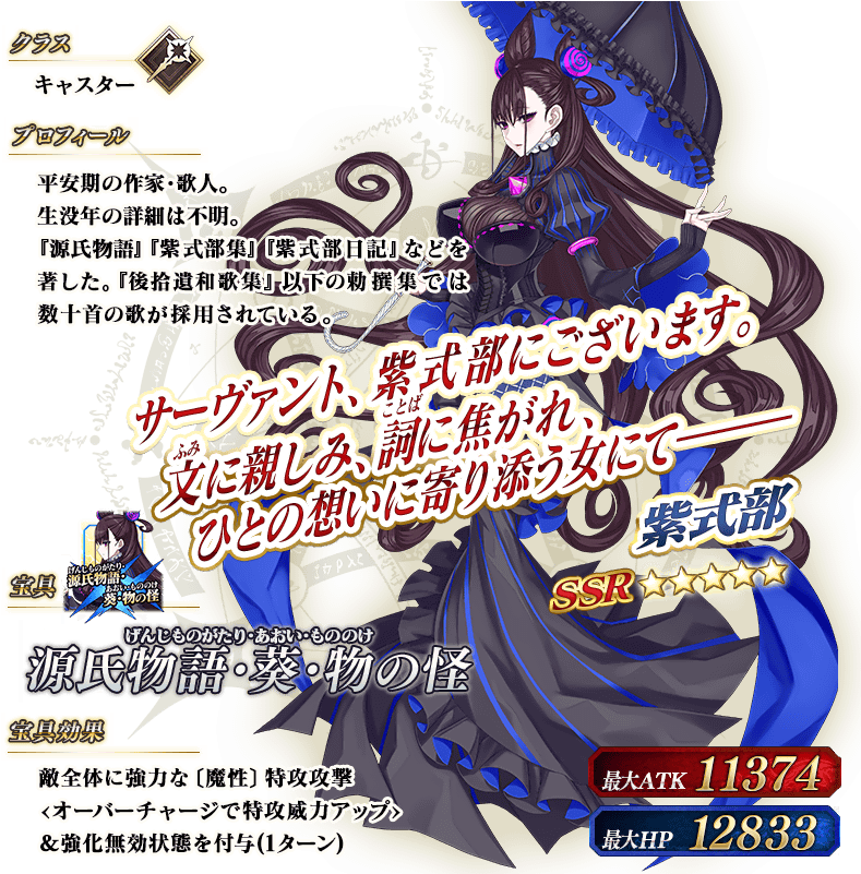 Shikibu Fgo - Fgo に 紫式部, HD Png Download PNG with transparent background