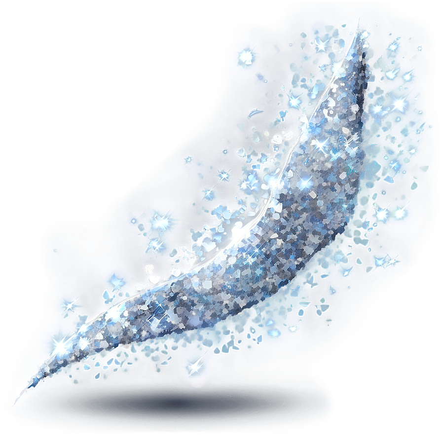 Shimmer Diamond Dust PNG vrd PNG with transparent background