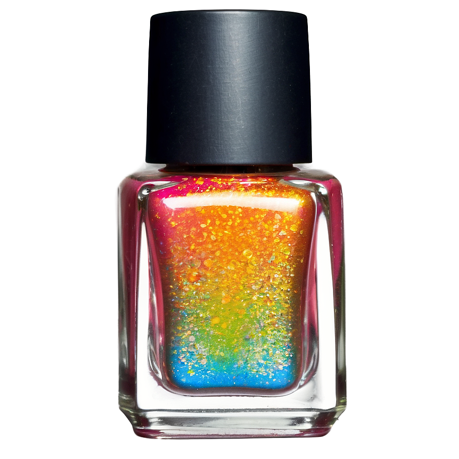 Shimmer Nail Polish Png Gyu77