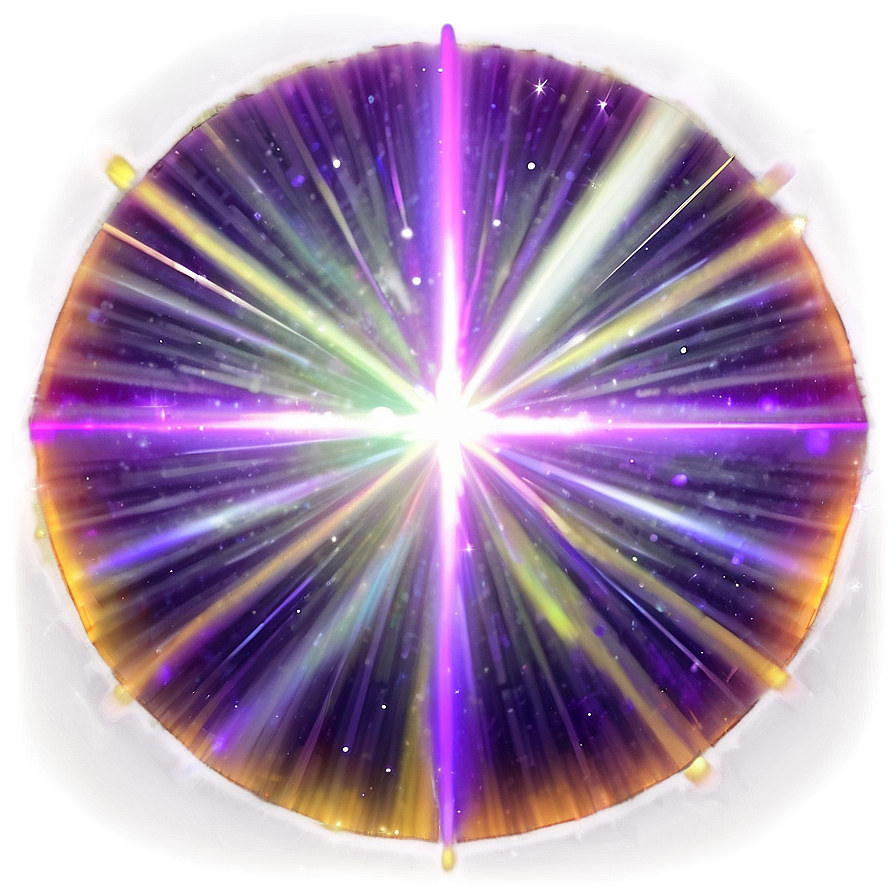 Shimmer Sun Flare PNG bcd52 PNG with transparent background