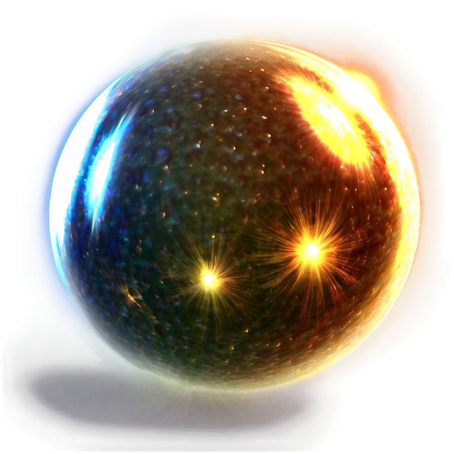 Shimmer Sun Flare PNG oav63 PNG with transparent background