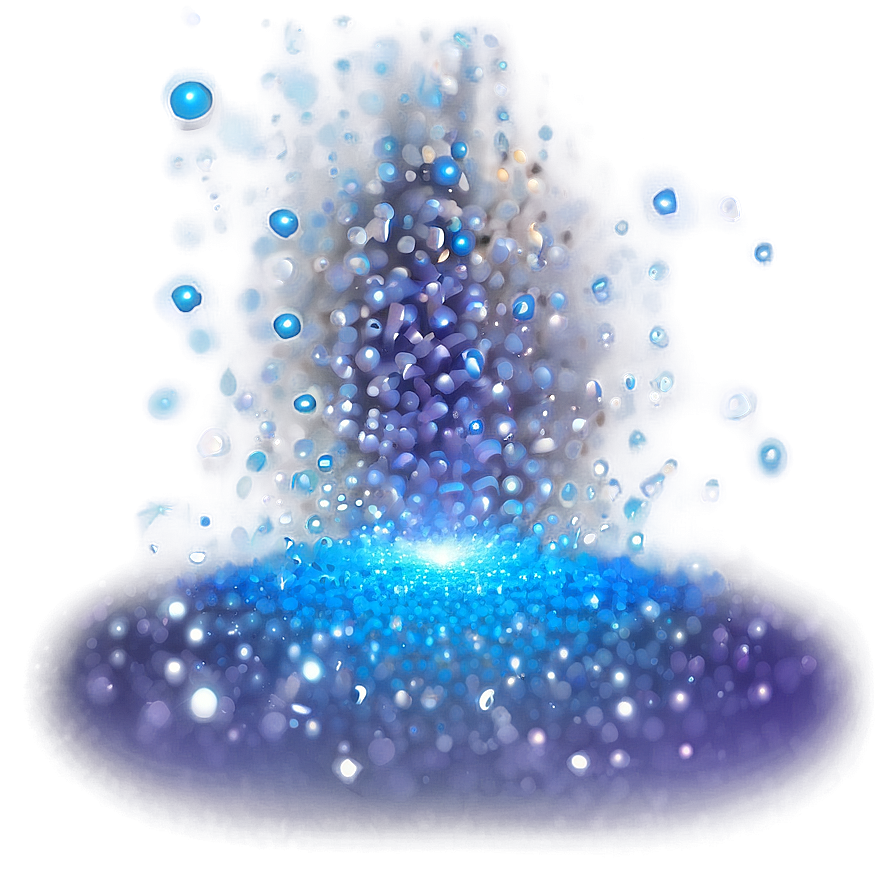 Shimmering Blue Light PNG 67 PNG image with a transparent background, free high-resolution download