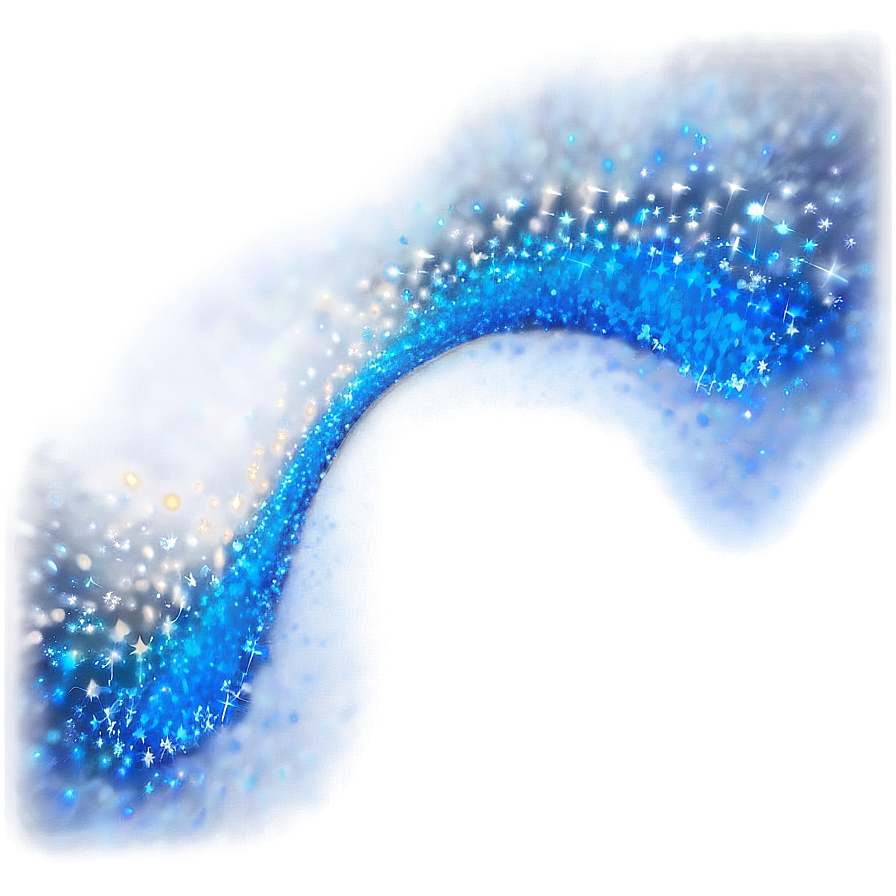 Shimmering Blue Light PNG 80 PNG image with a transparent background, free high-resolution download