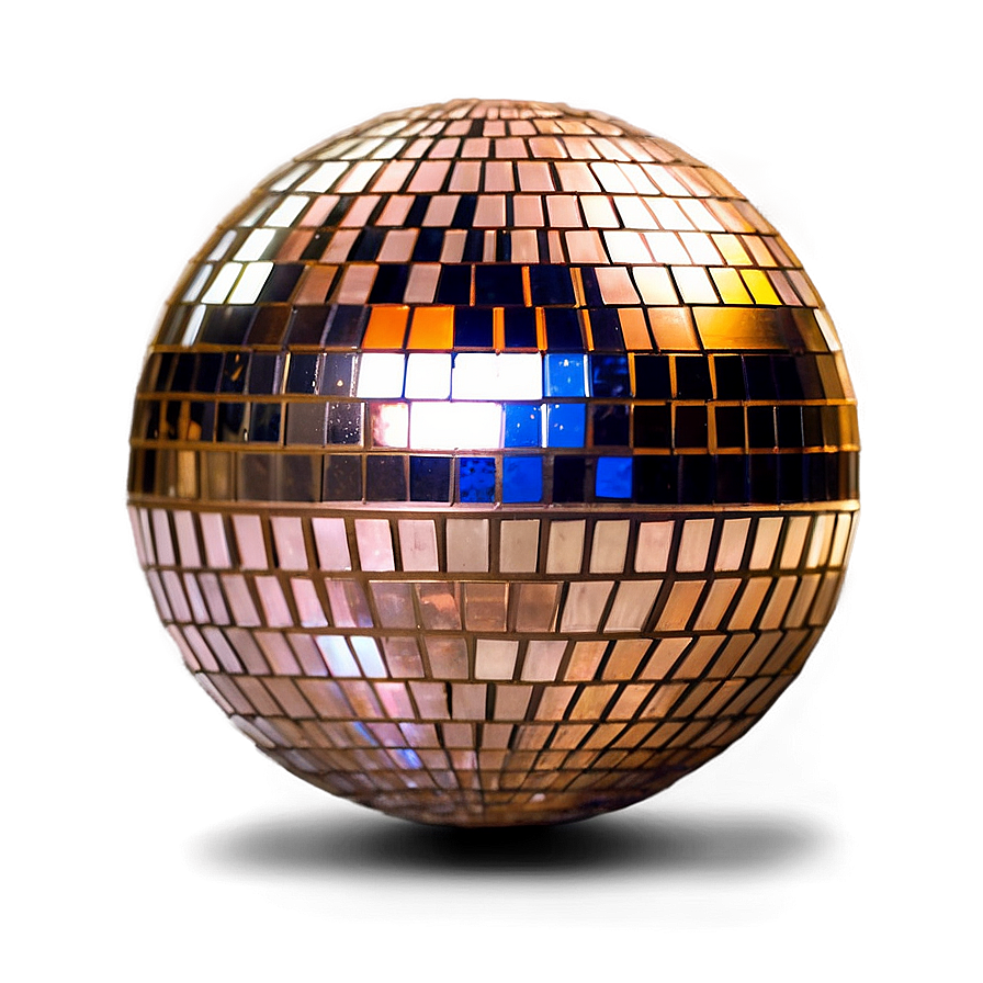 Shimmering Disco Ball