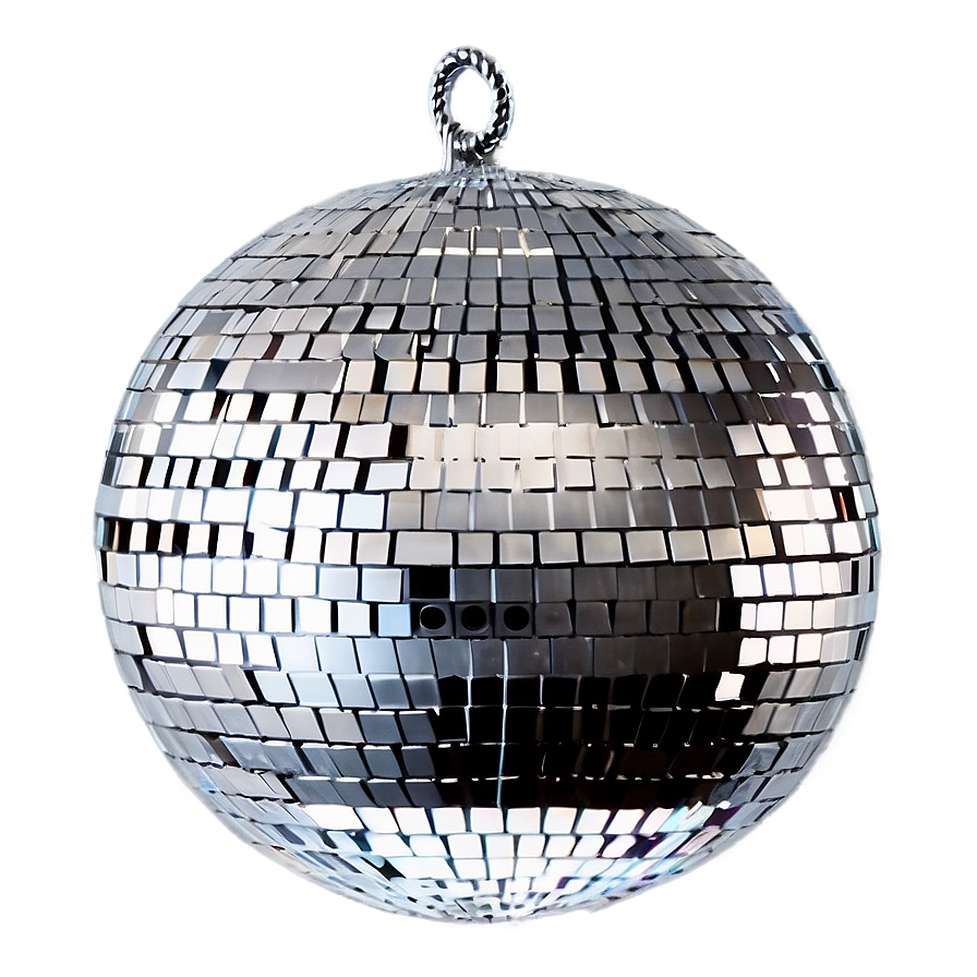 Shimmering Disco Ball