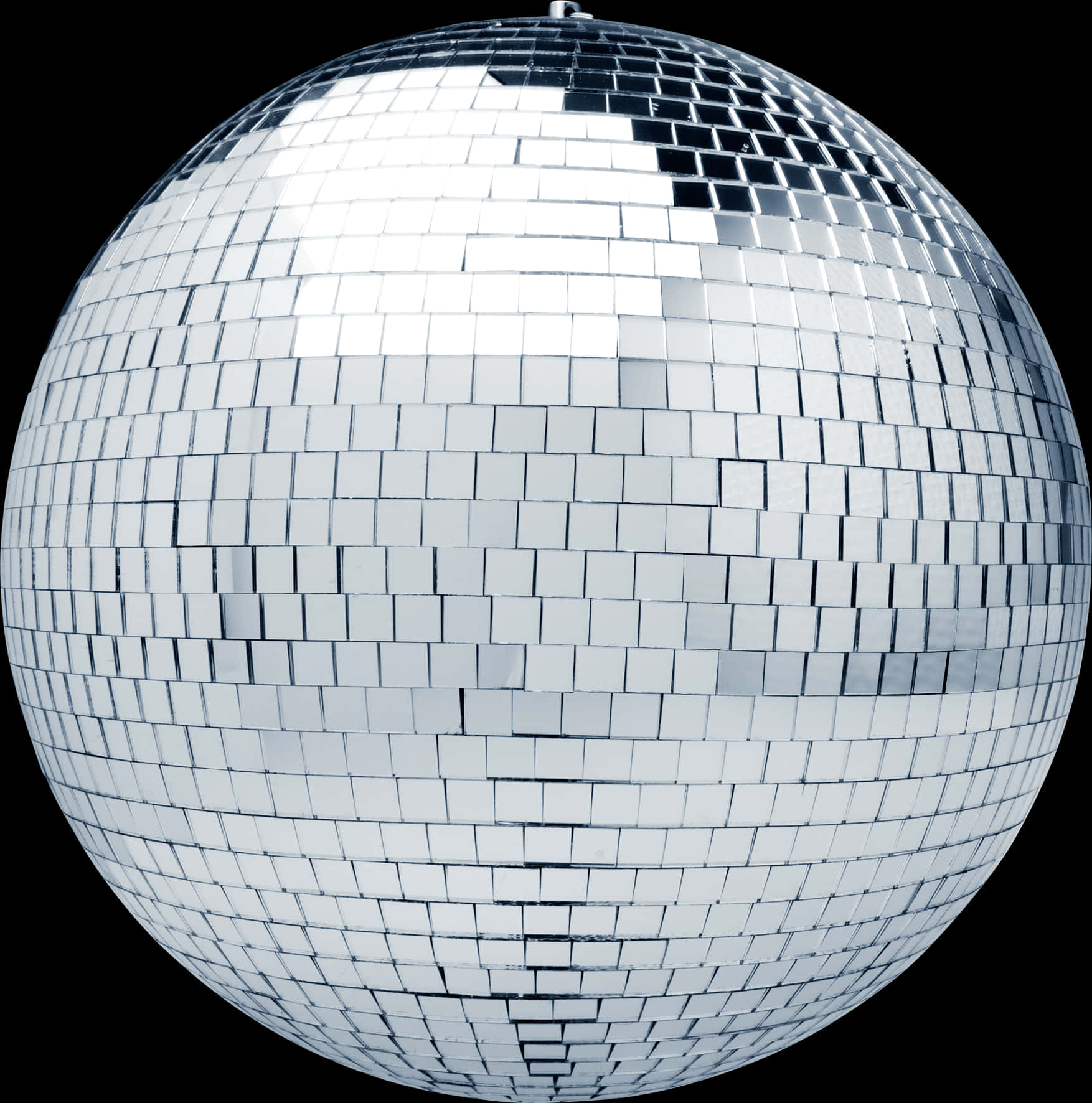 Shimmering Disco Ball