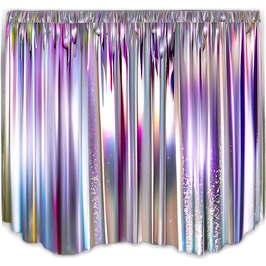 Shimmering Disco Curtains Png Ciq67