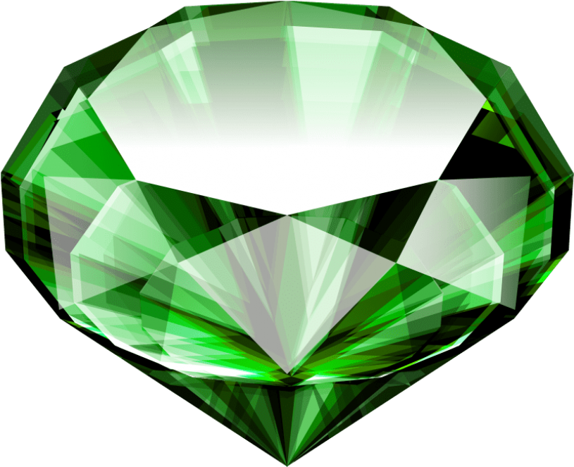 Emerald Png Pic - Emerald Clipart Transparent Background, Png Download PNG with transparent background