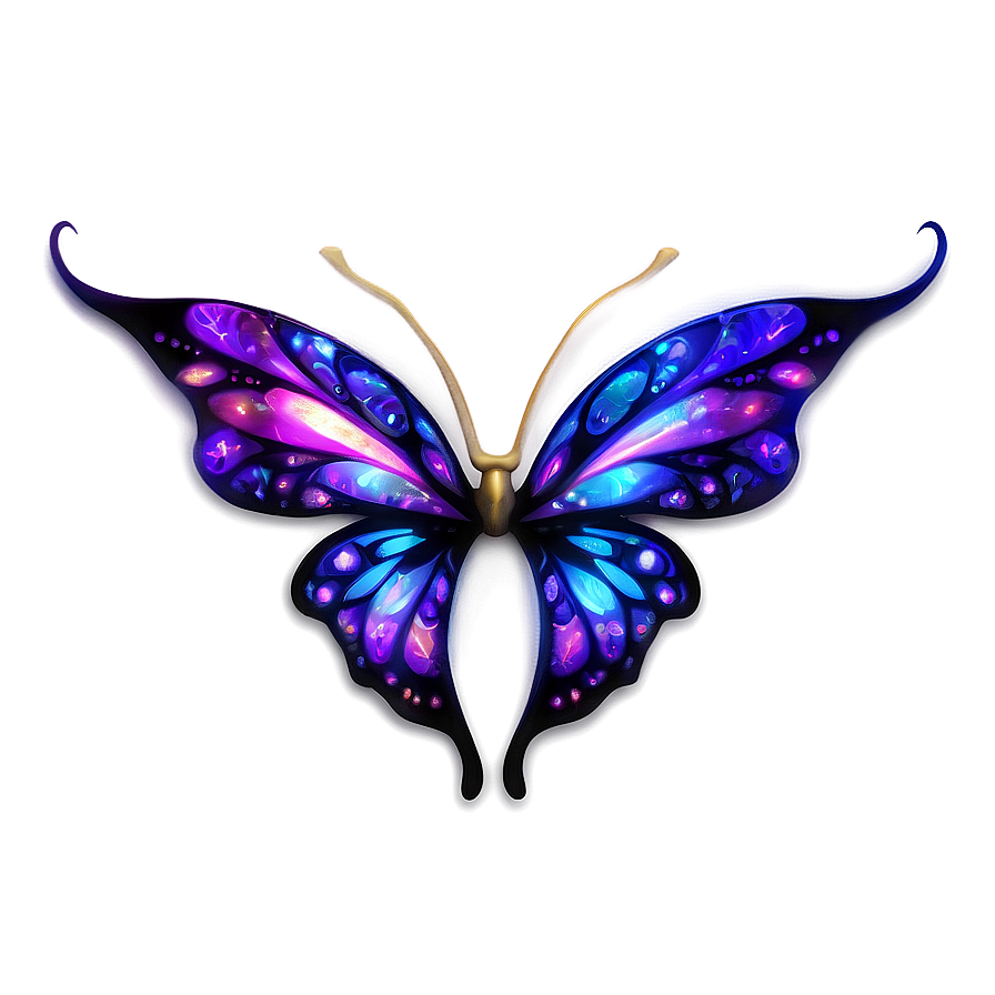 Shimmering Fairy Wing Png Iyc