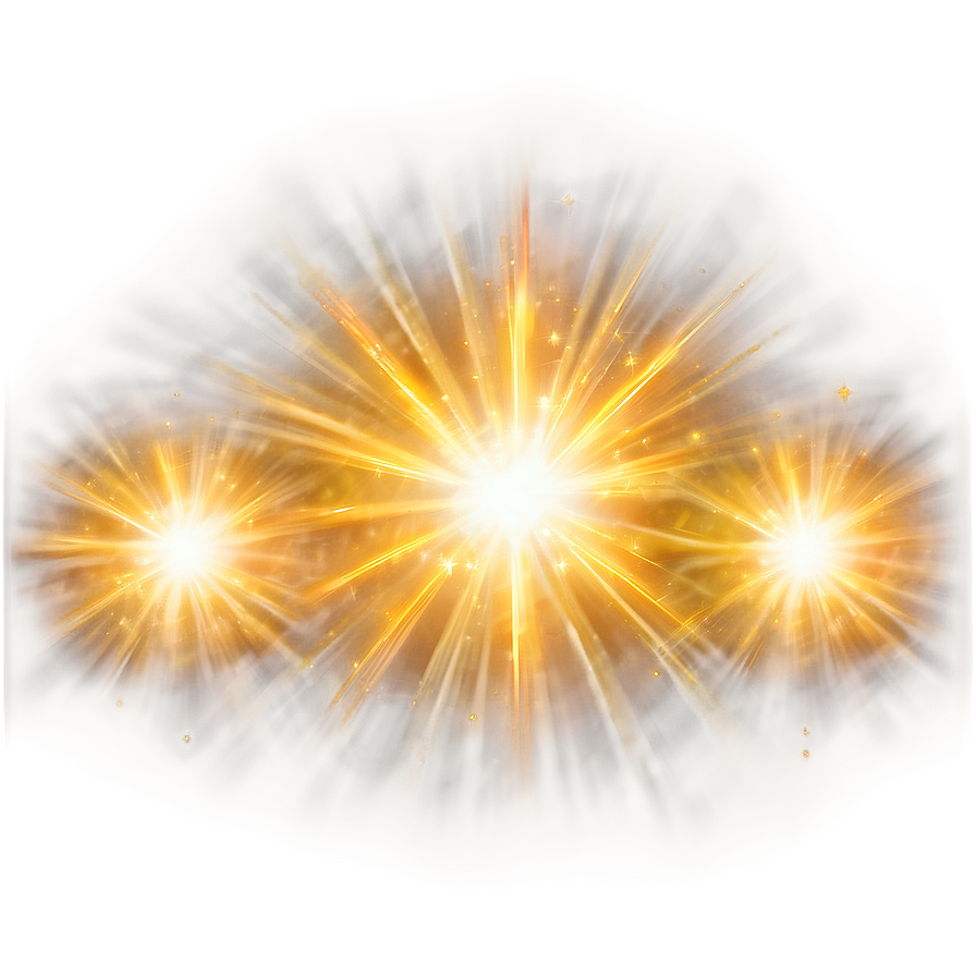 Shimmering Radiant Light Png 74