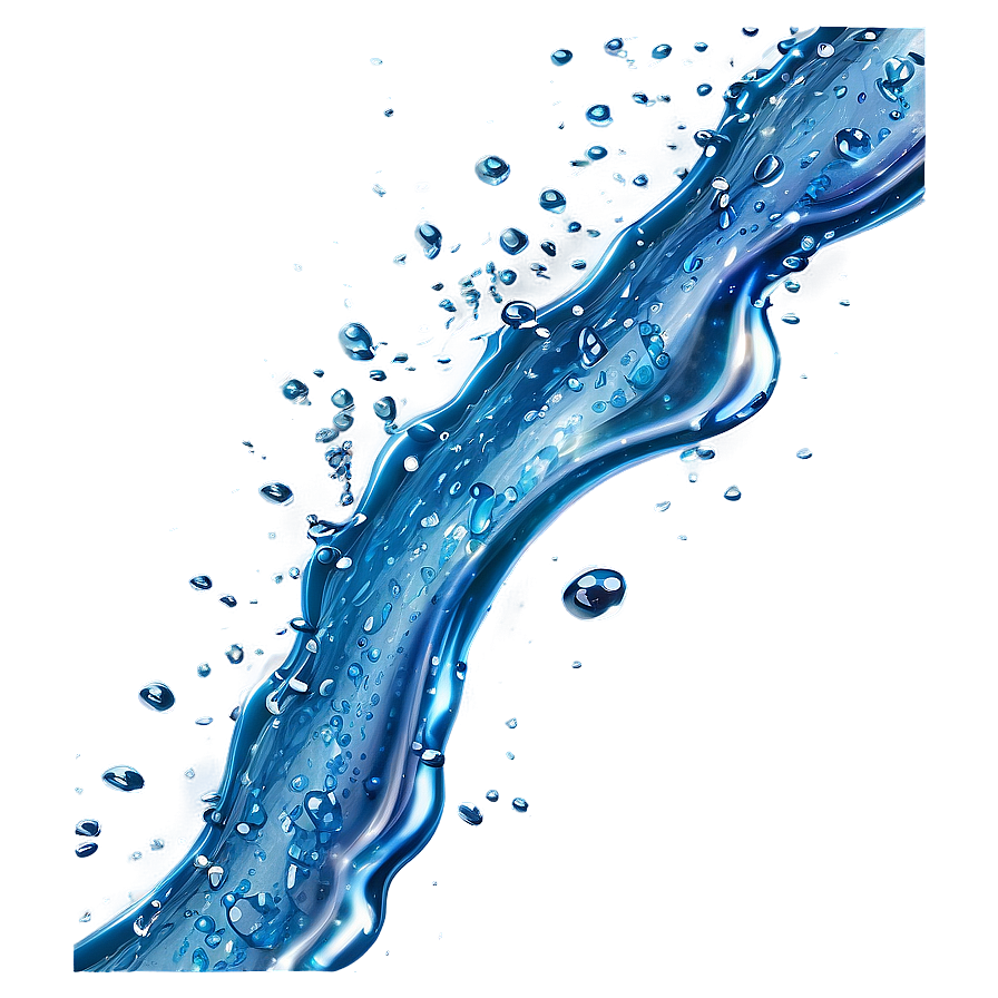 Shimmering Water Png Rwq