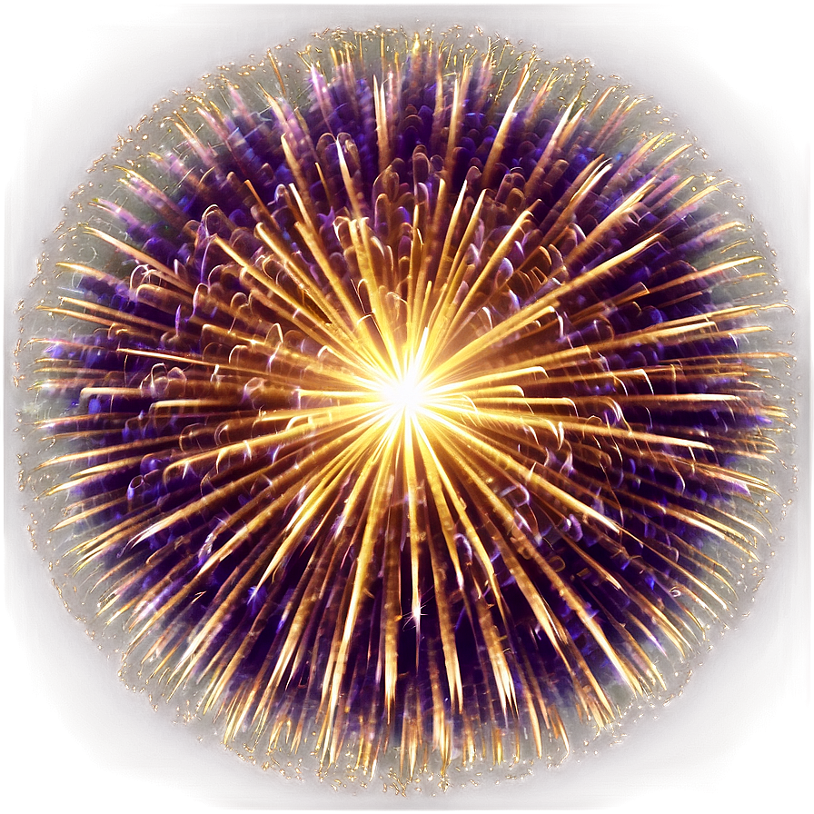 Shine Firework Blast Png Mhp62