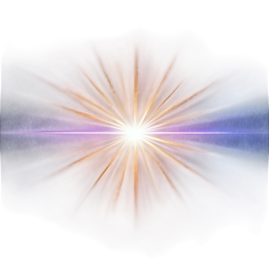 Shine Flare Lens Png 05042024