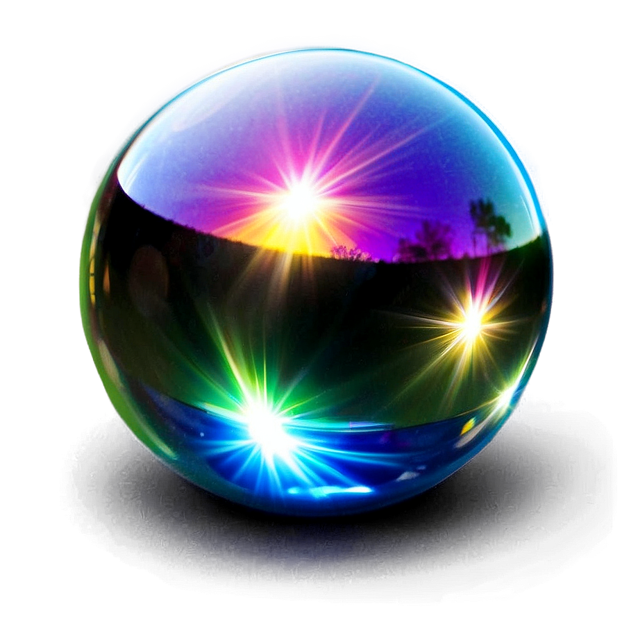 Shine Sphere Ball Png Jmv