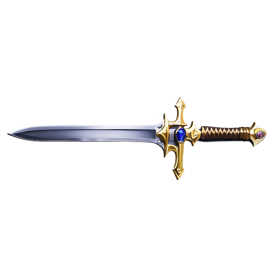 Shining Excalibur Sword Png 48