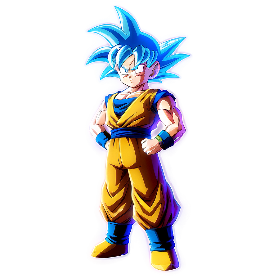 Shining Goku Ui Form Png 10