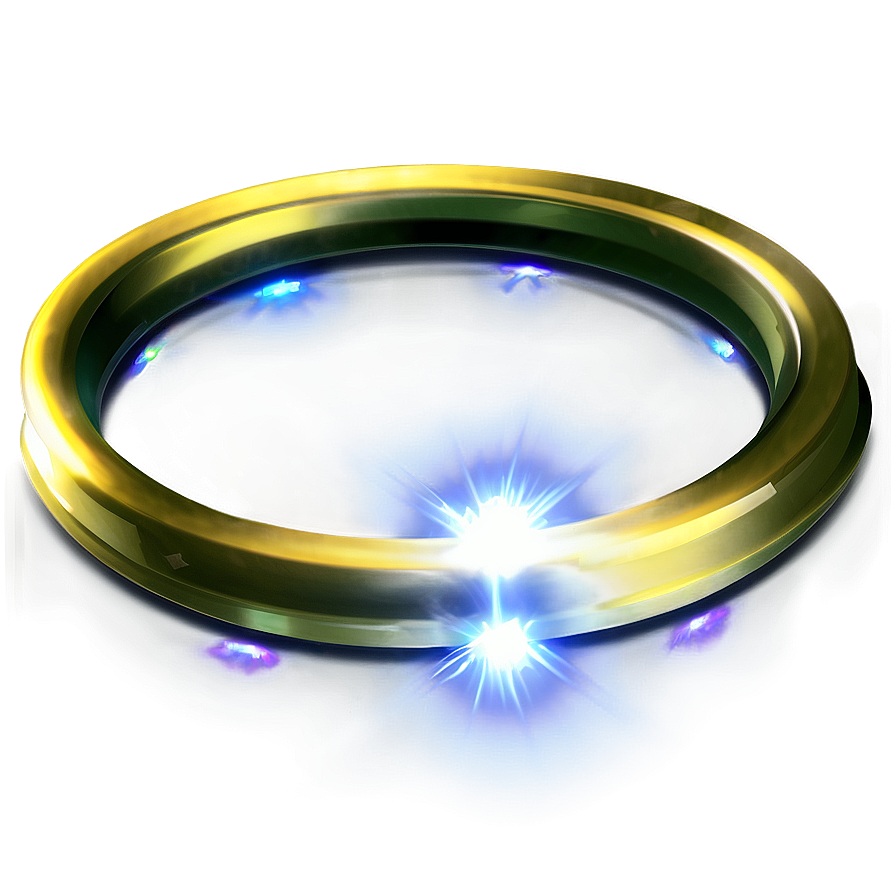 Shining Halo Aura Png 89