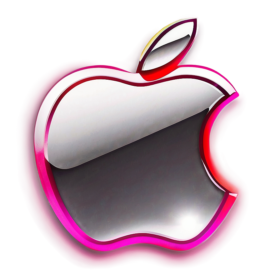 Shiny Apple Music Logo Png Eme