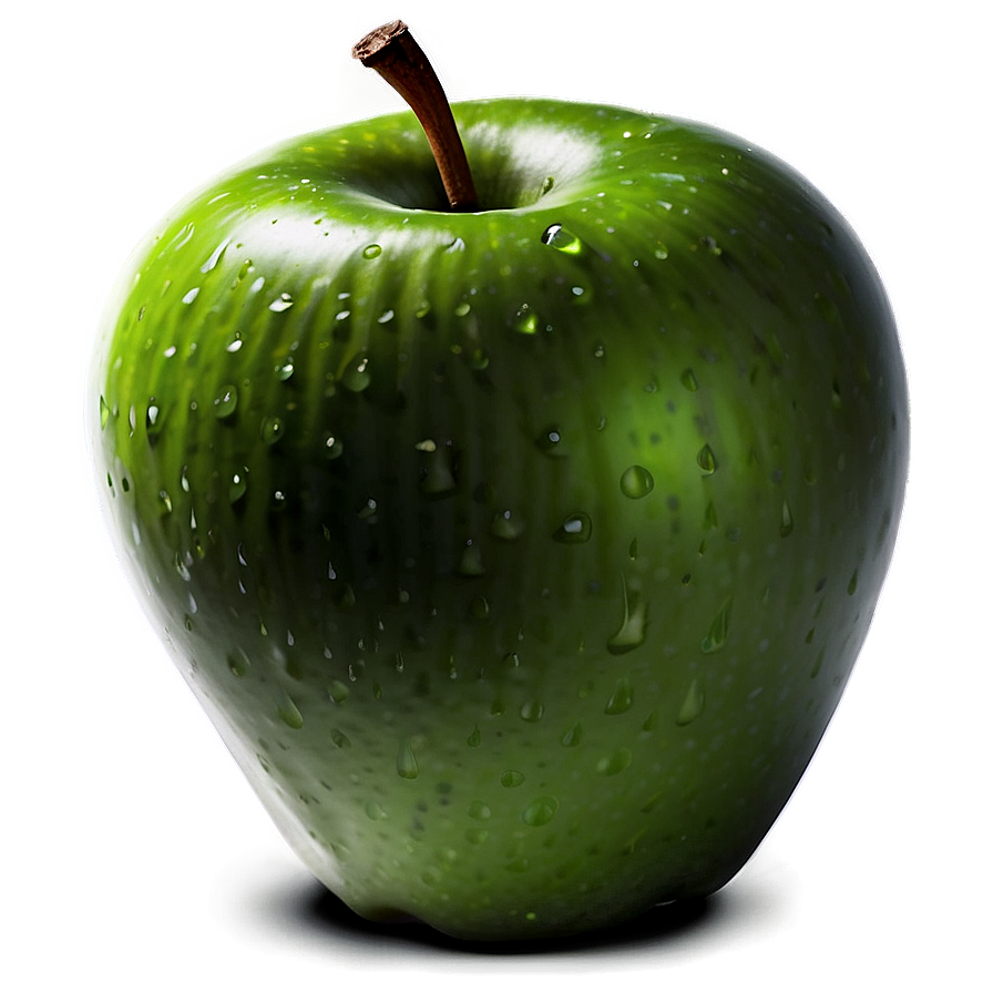 Shiny Apple Png 94