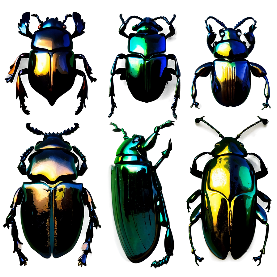 Shiny Beetle Texture Png 48