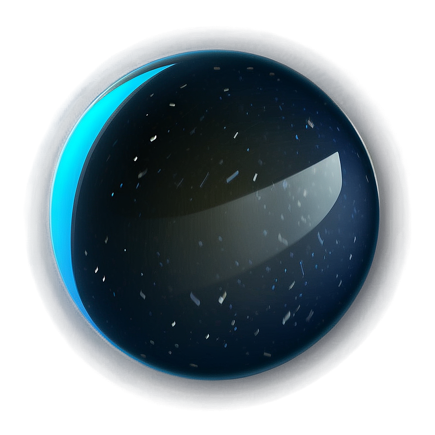 Shiny Blue Circle Png Eoq83