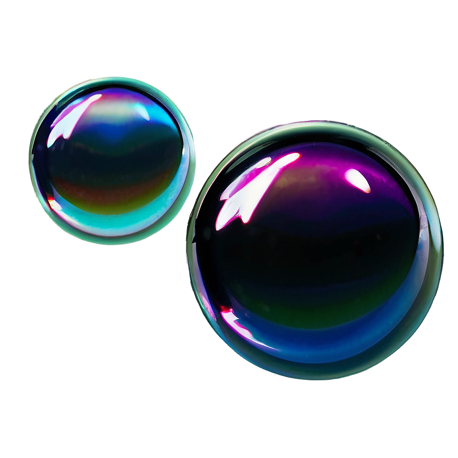 Shiny Bubble Png Hxx