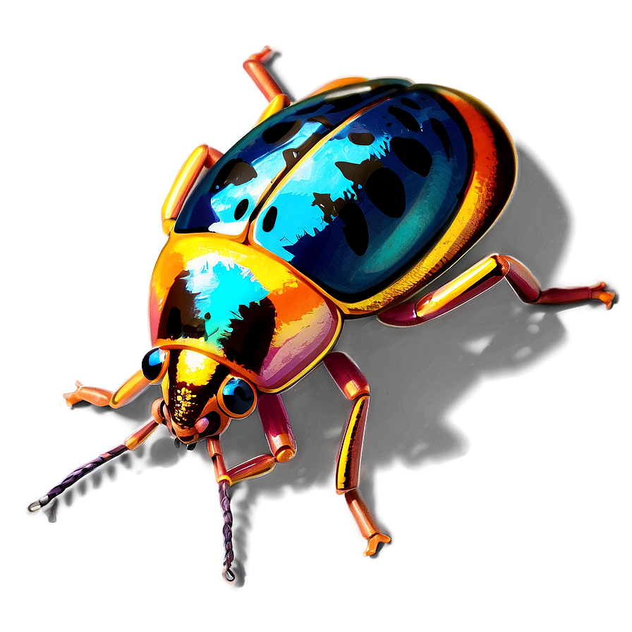 Shiny Bug Png Kha45