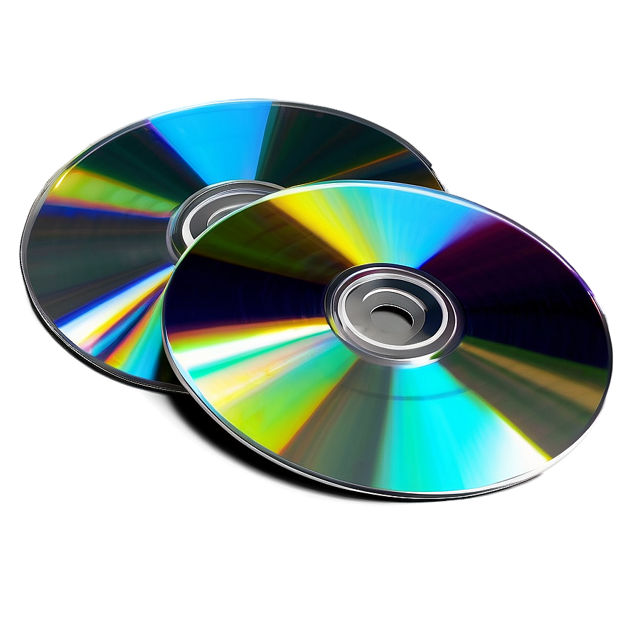 Shiny Cd Surface Png 1