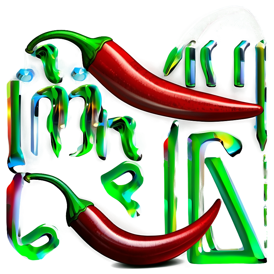 Shiny Chili Pepper Png Ckk72