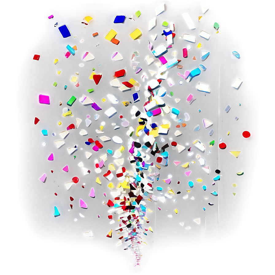 Shiny Confetti PNG cby17 PNG with transparent background
