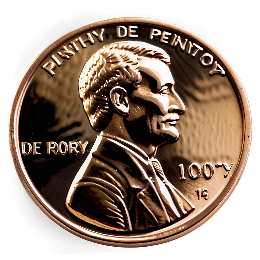 Shiny Copper Penny Png Tgi